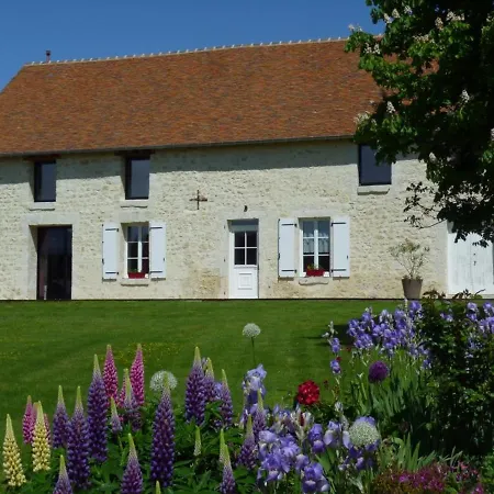 Maison De Charme Avec Jardin, Equipements Inclus, Et Velos A Disposition - Fr-1-497-165 * Le Pin-la-Garenne