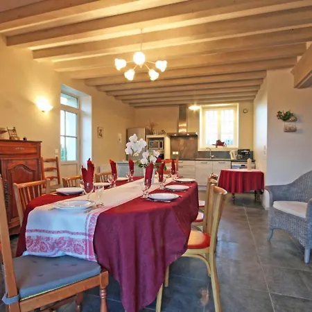 בית נופש Maison De Charme Avec Jardin, Equipements Inclus, Et Velos A Disposition - Fr-1-497-165 *