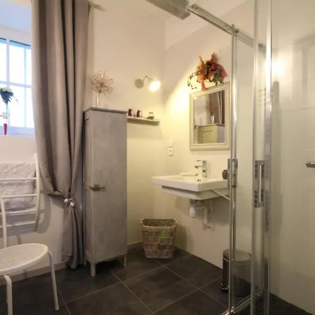 Maison De Charme Avec Jardin, Equipements Inclus, Et Velos A Disposition - Fr-1-497-165 בית נופש