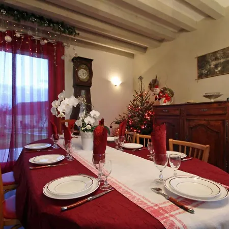 Maison De Charme Avec Jardin, Equipements Inclus, Et Velos A Disposition - Fr-1-497-165