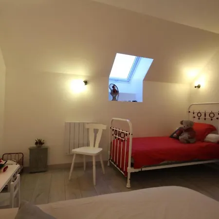 Maison De Charme Avec Jardin, Equipements Inclus, Et Velos A Disposition - Fr-1-497-165 בית נופש Le Pin-la-Garenne