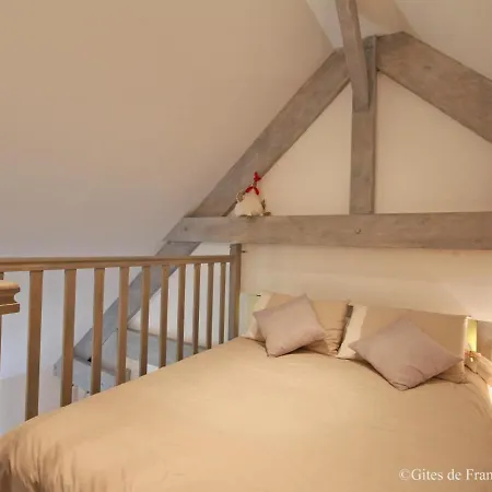 Maison De Charme Avec Jardin, Equipements Inclus, Et Velos A Disposition - Fr-1-497-165 *