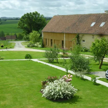 Maison De Charme Avec Jardin, Equipements Inclus, Et Velos A Disposition - Fr-1-497-165 בית נופש Le Pin-la-Garenne